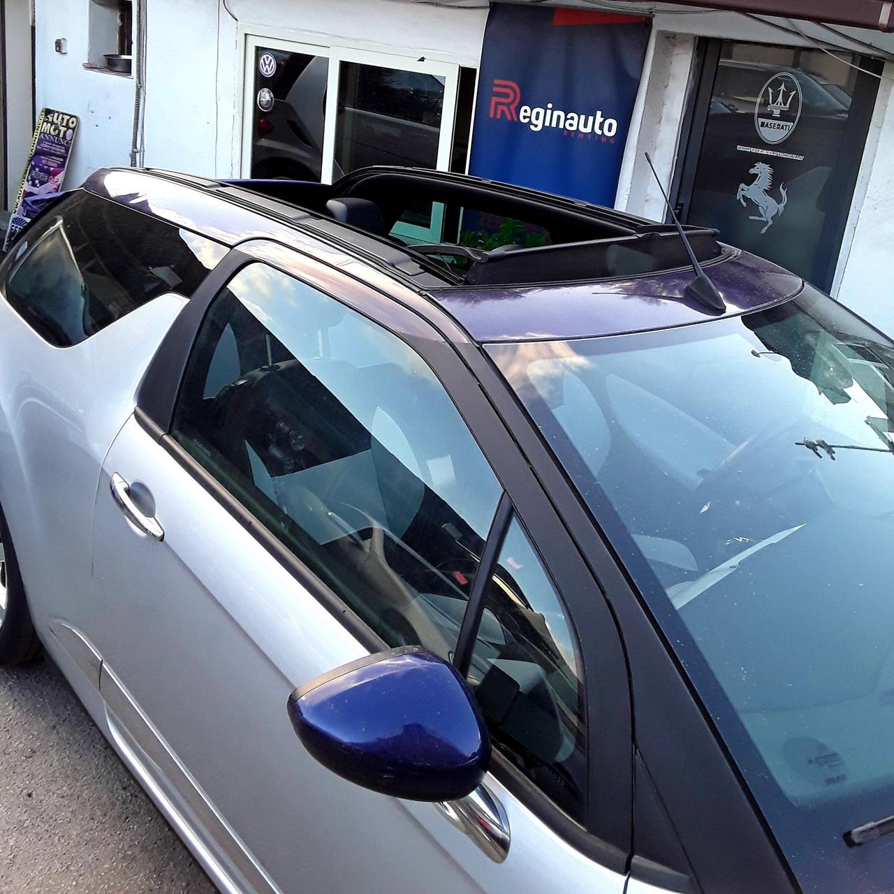 DS3 CABRIO 1.2