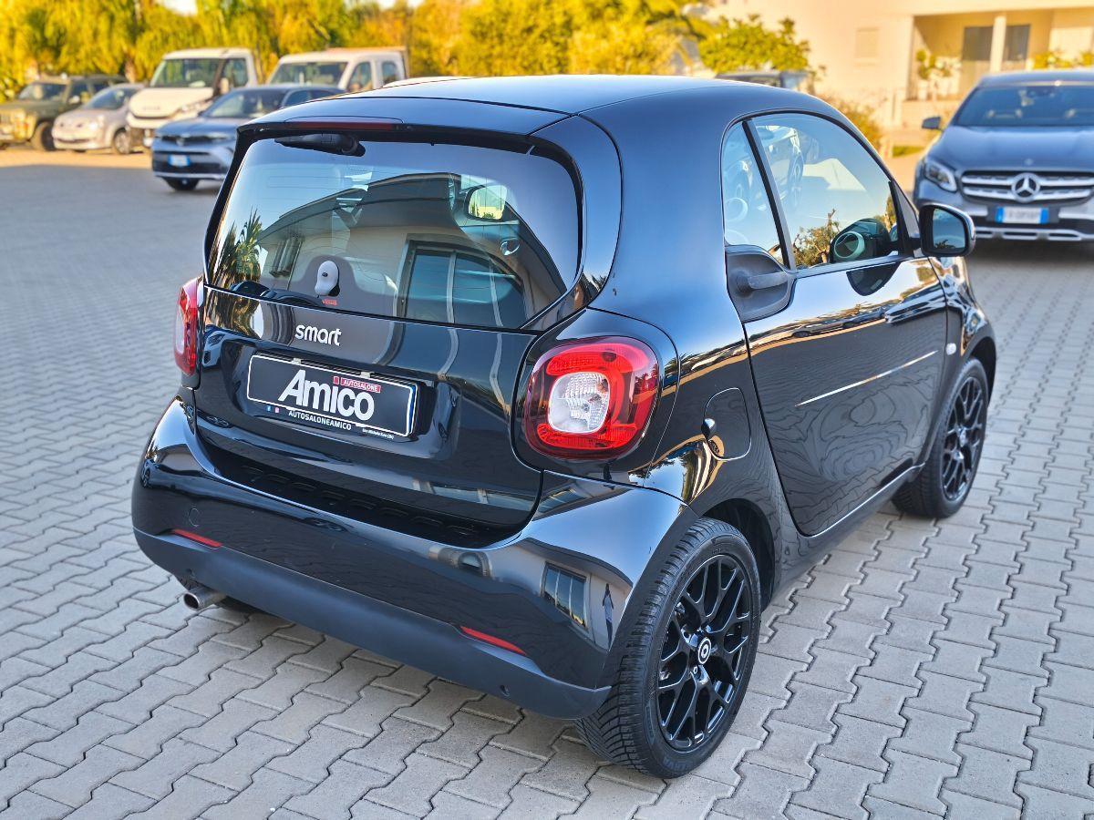 SMART Fortwo 1.0 twinamic Passion Solo 70.000km