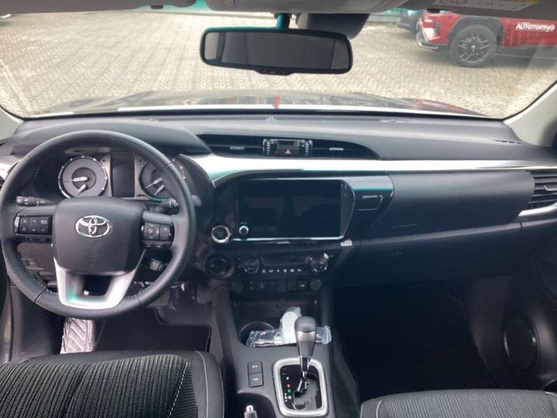 Toyota Hilux 2.4 Diesel AT Double Cab 4WD Executive MY24