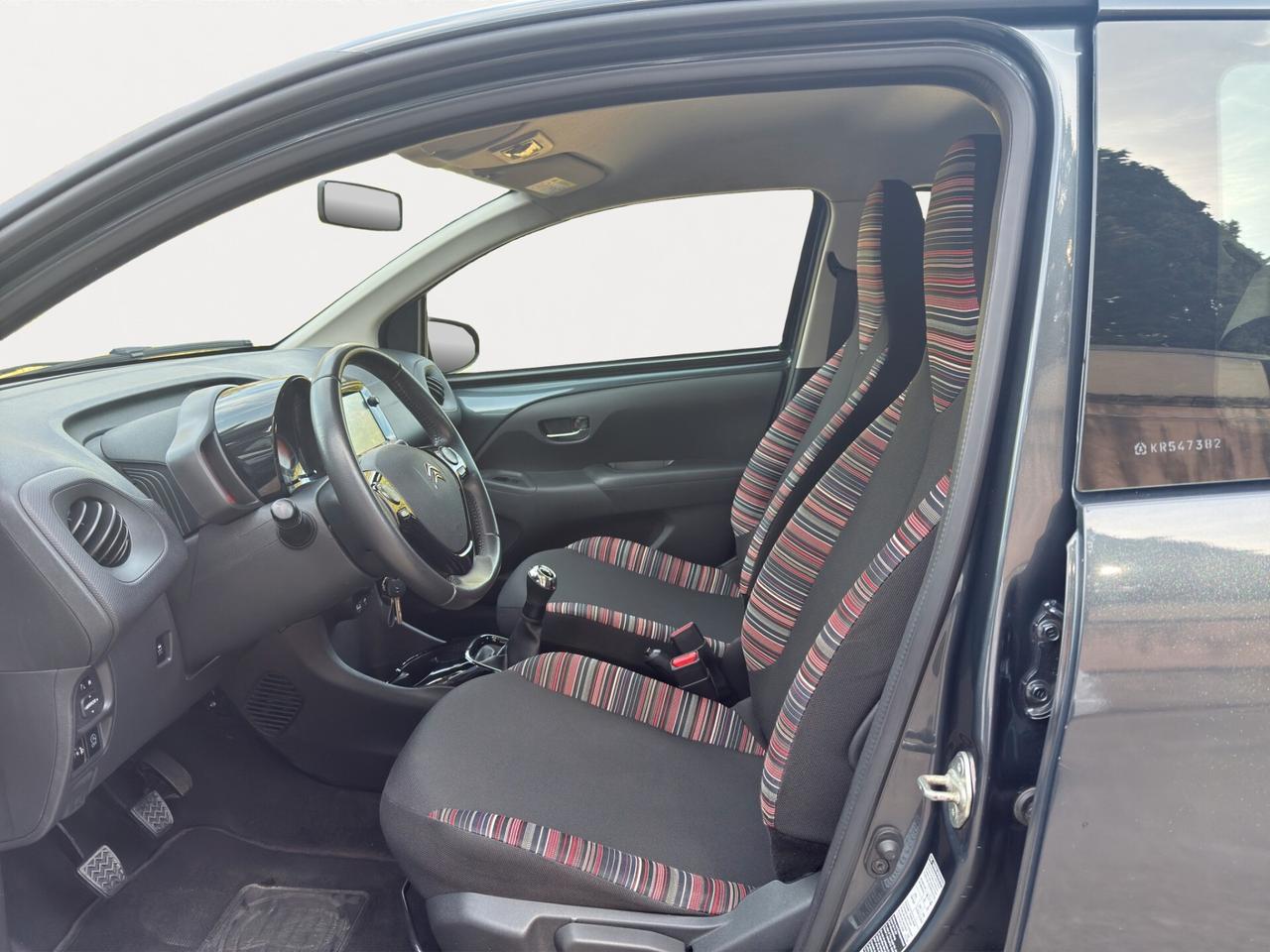Citroen C1 VTi 72 Cv 5 porte Shine - 2020