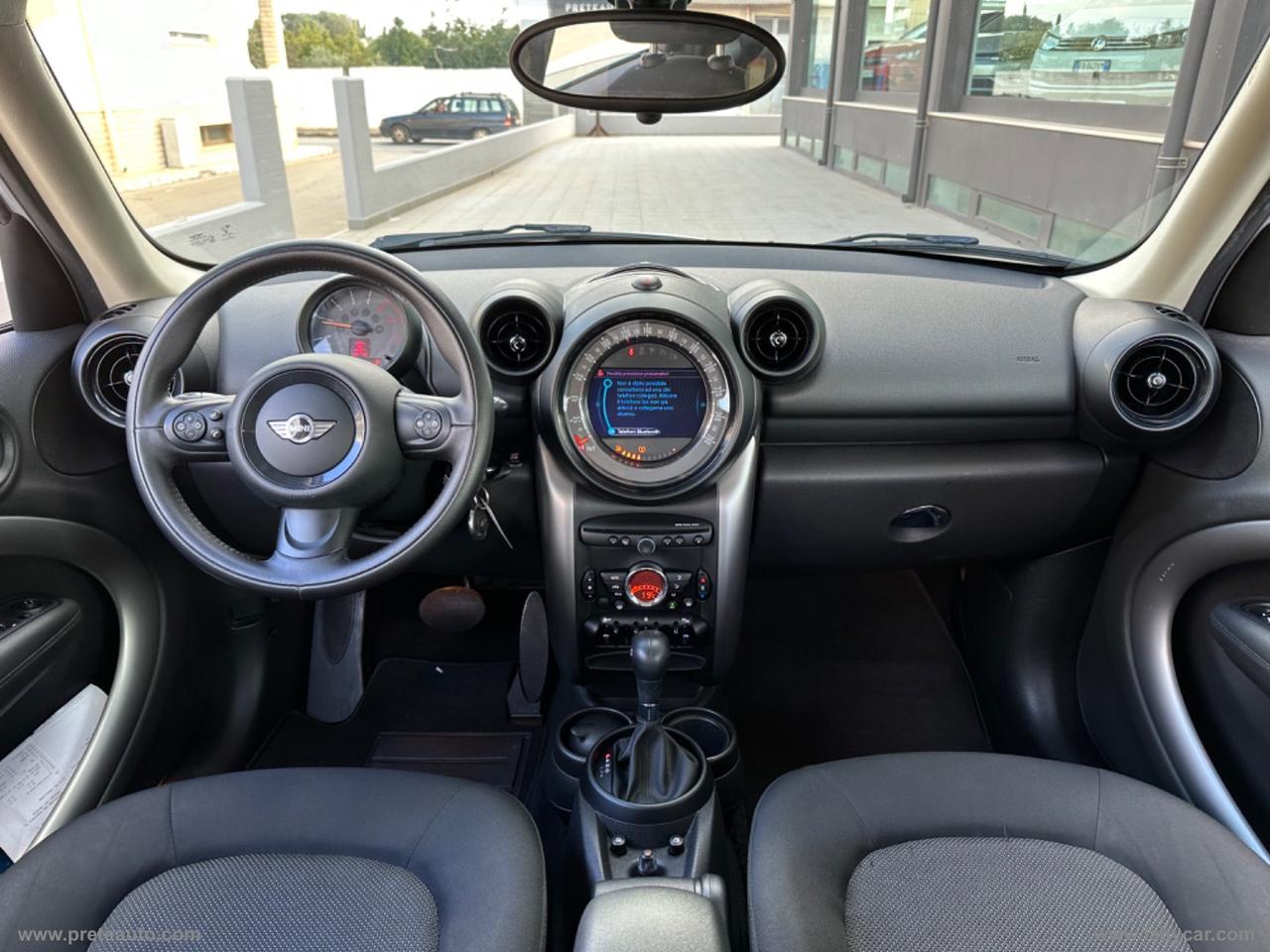 MINI Mini Cooper D Business Countryman Autom.