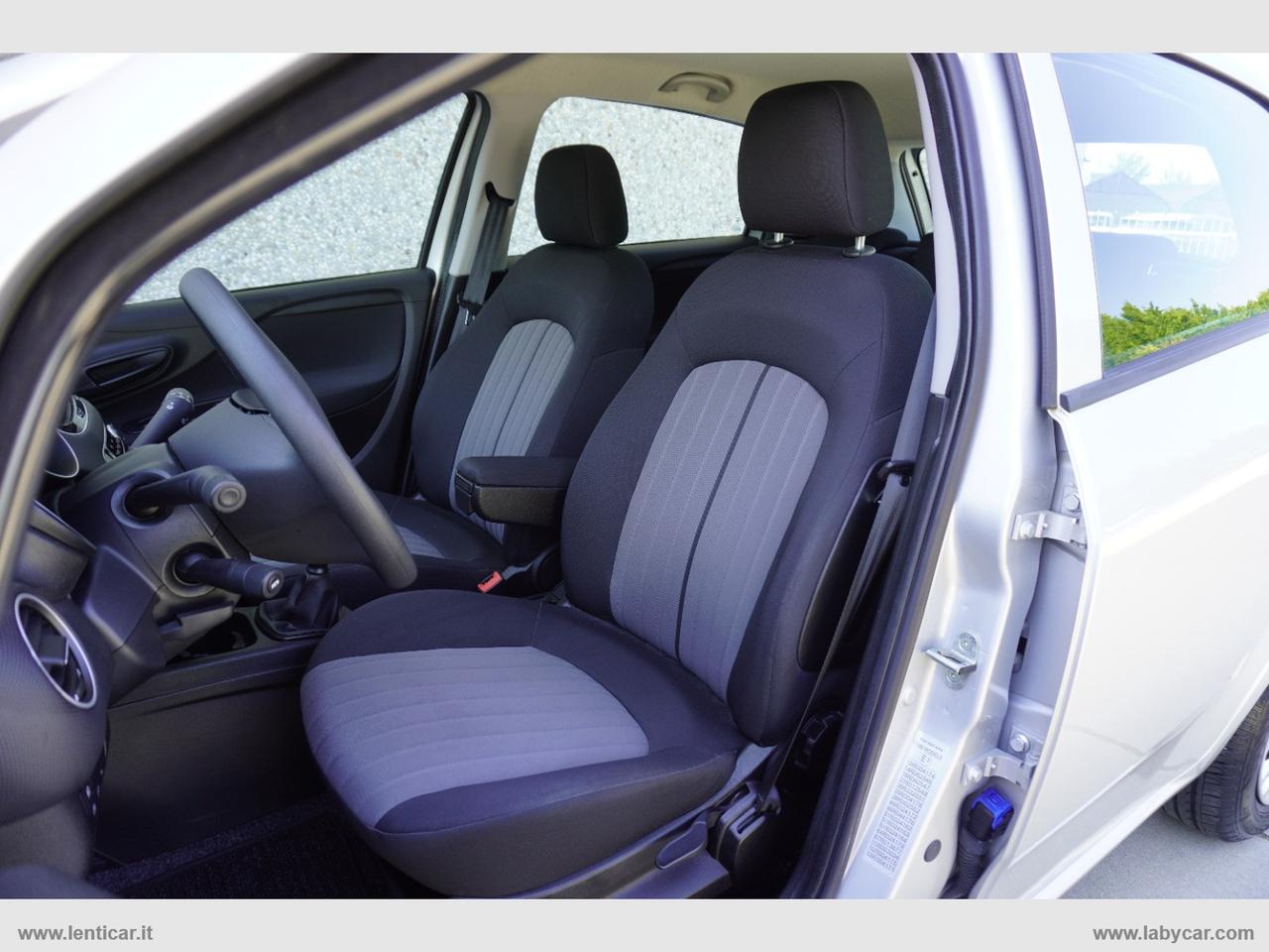 FIAT Punto 1.3 MJT S&S 95CV Street solo 21.000 Km