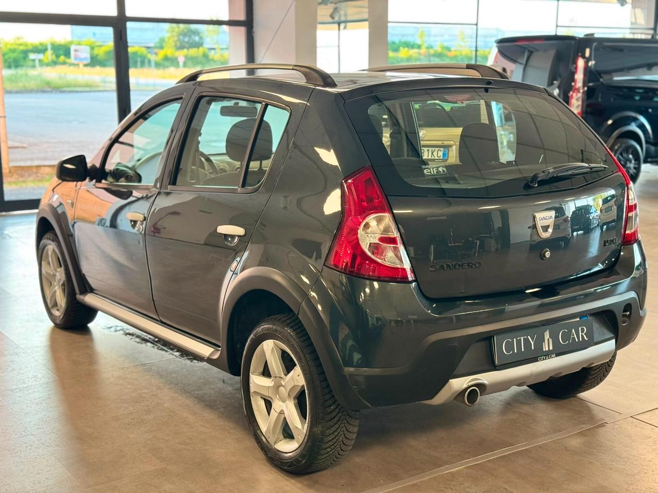 Dacia Sandero Stepway 1.5 dCi 90CV