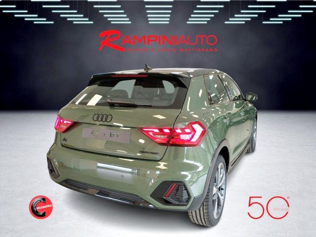 AUDI A1 allstreet 30 TFSI S tronic Identity Contrast