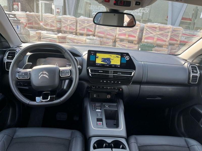 Citroën C5 Aircross C5 Aircross Hybrid 136 e-DCS6 Max