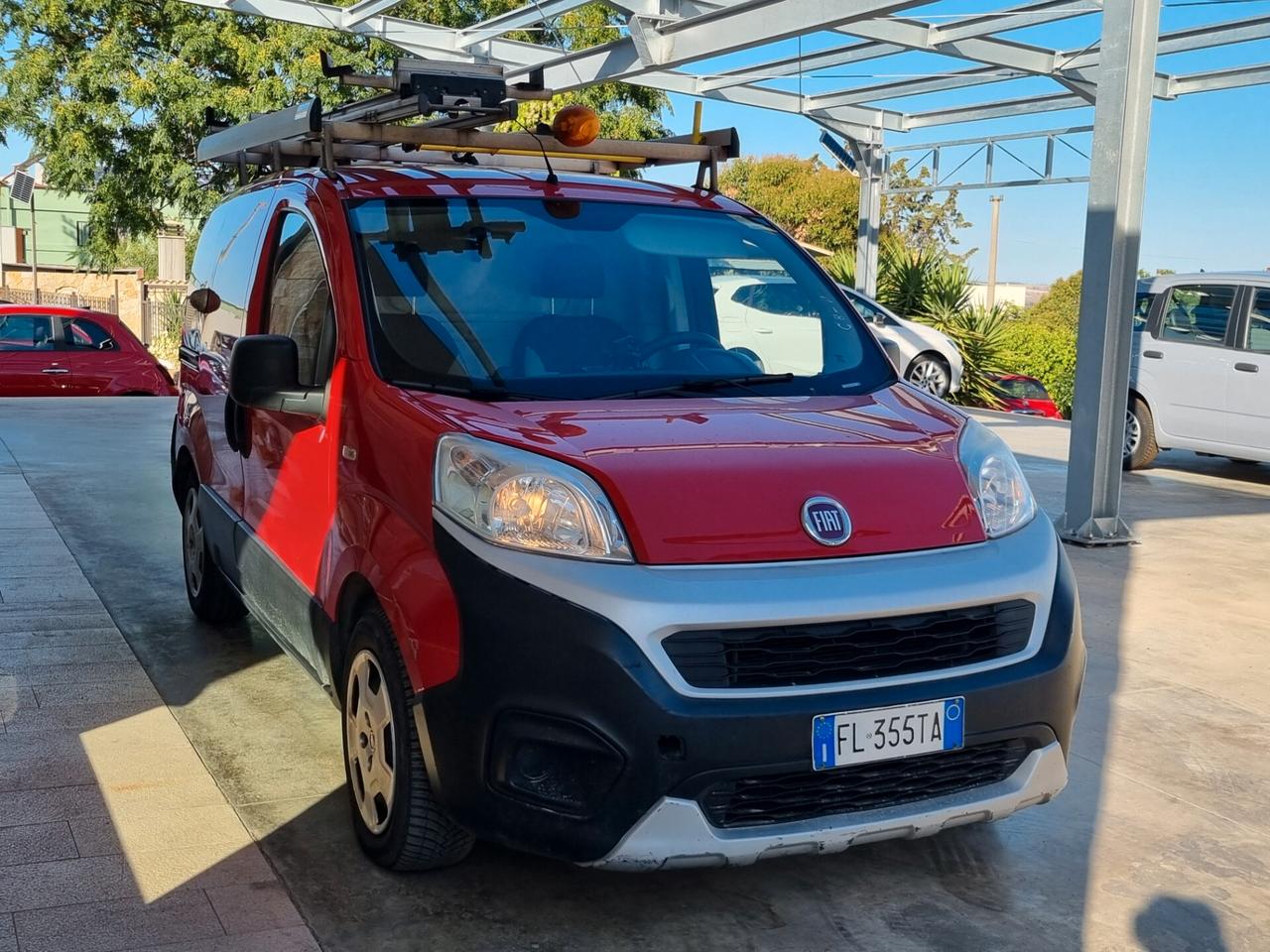 Fiat Fiorino III cargo 1.3 mjt 80cv Adv. E6