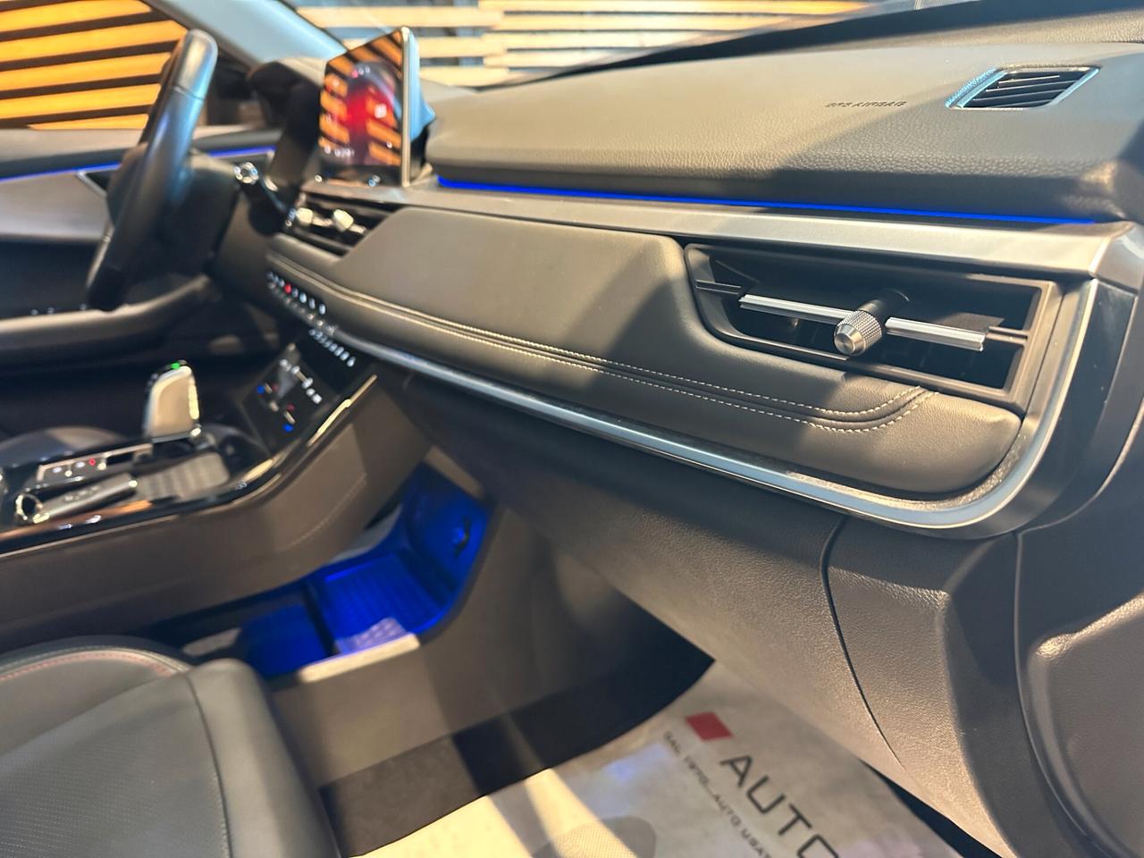 Dr DR6 Sport 1.5 Turbo Bi-Fuel GPL