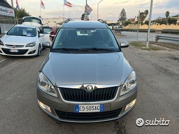 Skoda Roomster 1600 tdi sw