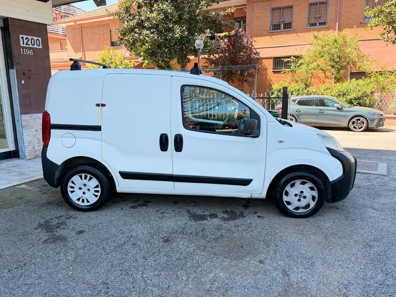 Fiat Fiorino 1.3 MJT 75CV Furgone anno 2008