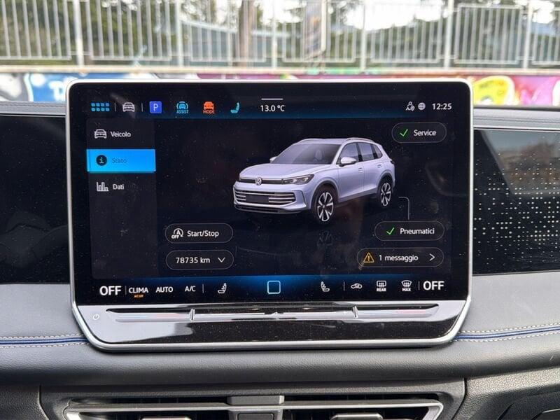 Volkswagen Tiguan Tiguan 2.0 TDI 150 CV DSG R-Line Plus