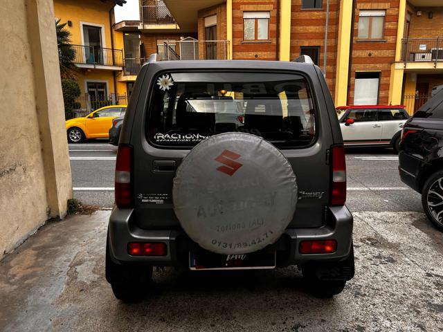 SUZUKI Jimny 1.5 DDiS cat 4WD JLX