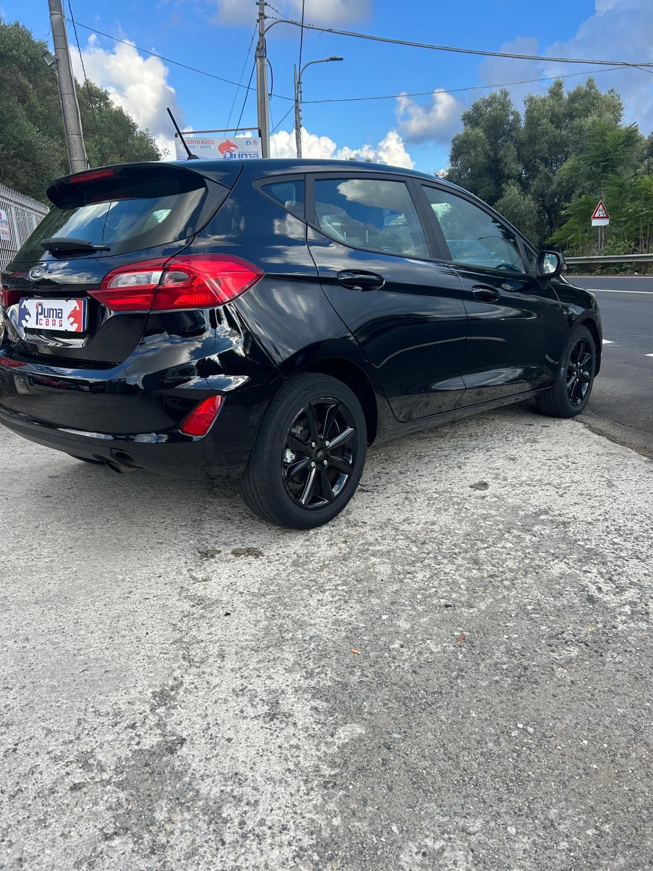 Ford Fiesta 1.5 TDCi 5 porte Vignale