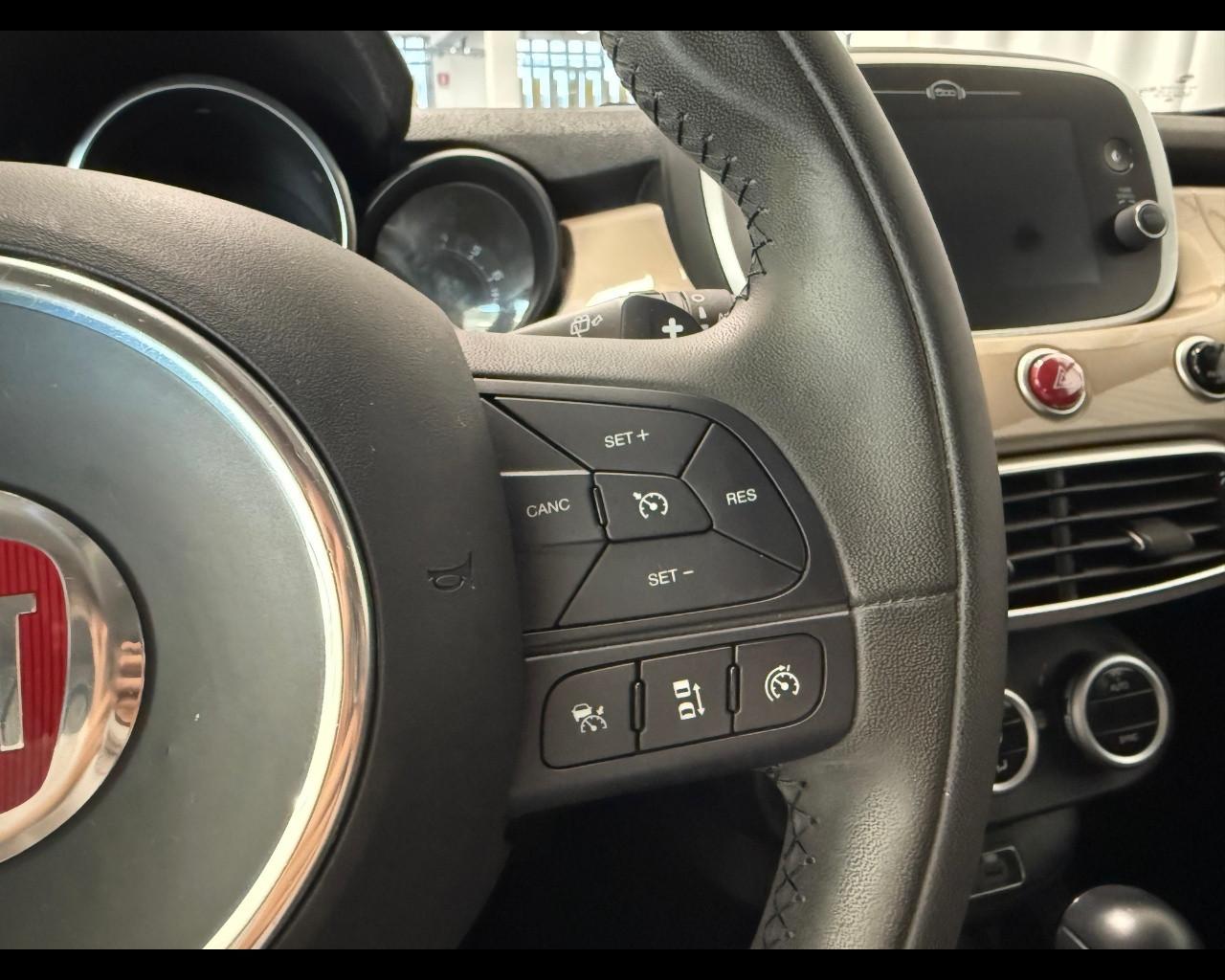 FIAT 500X - 500X 1.4 MultiAir 140 CV DCT Lounge