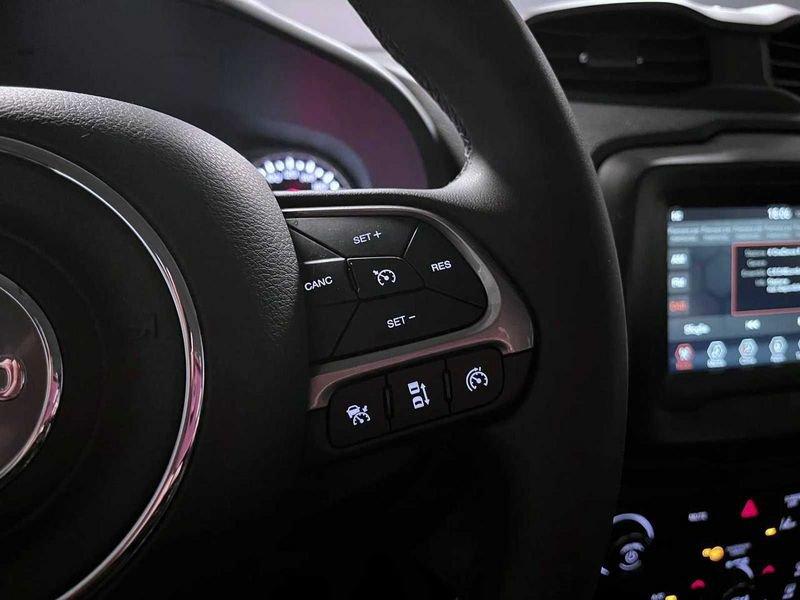 Jeep Renegade 1.0 T3 Limited 120cv CAMERA