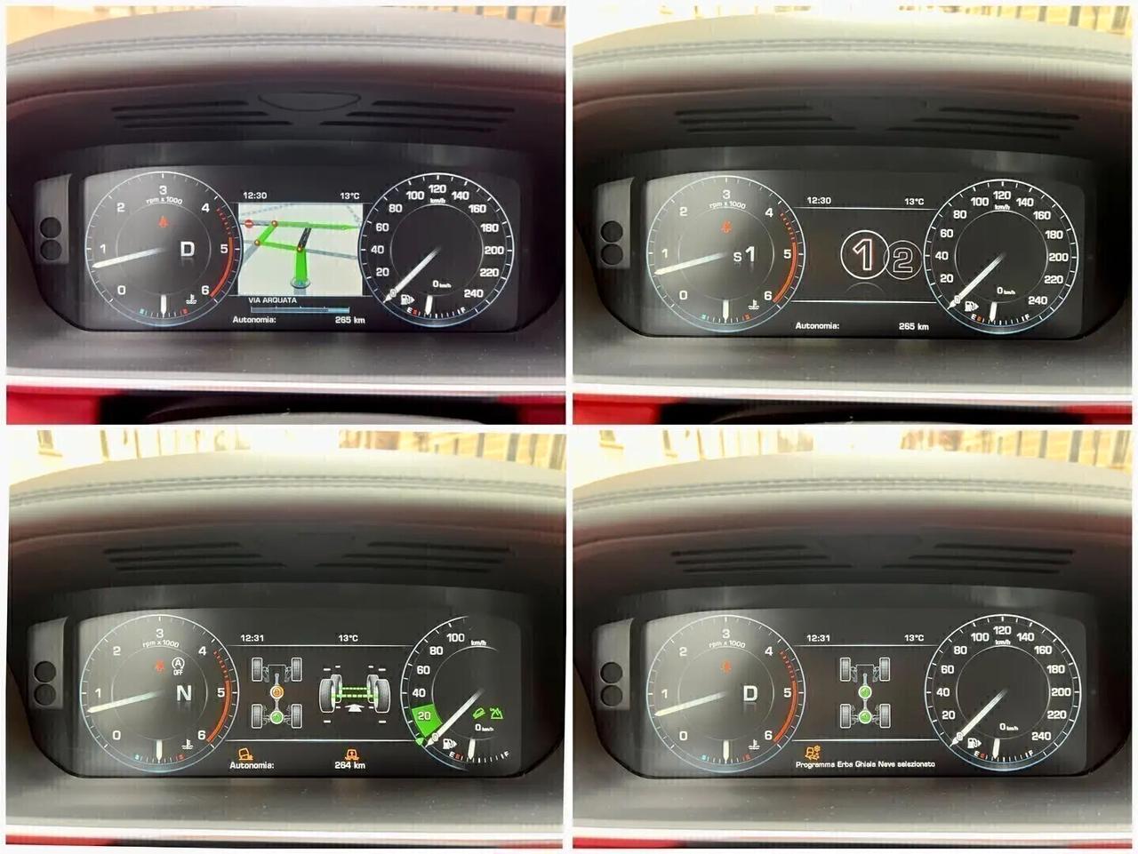 Land Rover Range Rover Sport 4.4 SDV8 Autobiography Dynamic