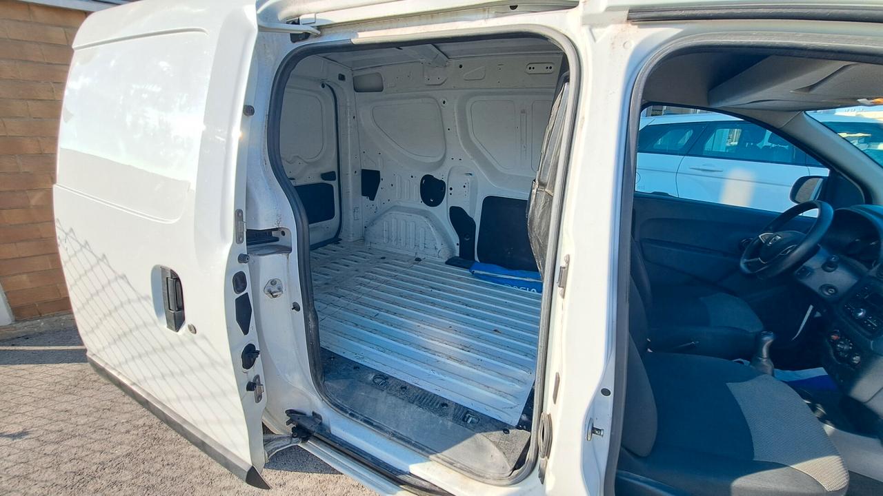 Dacia Dokker 1.6 GPL Clima-V.Elettrici-Porta Laterale...