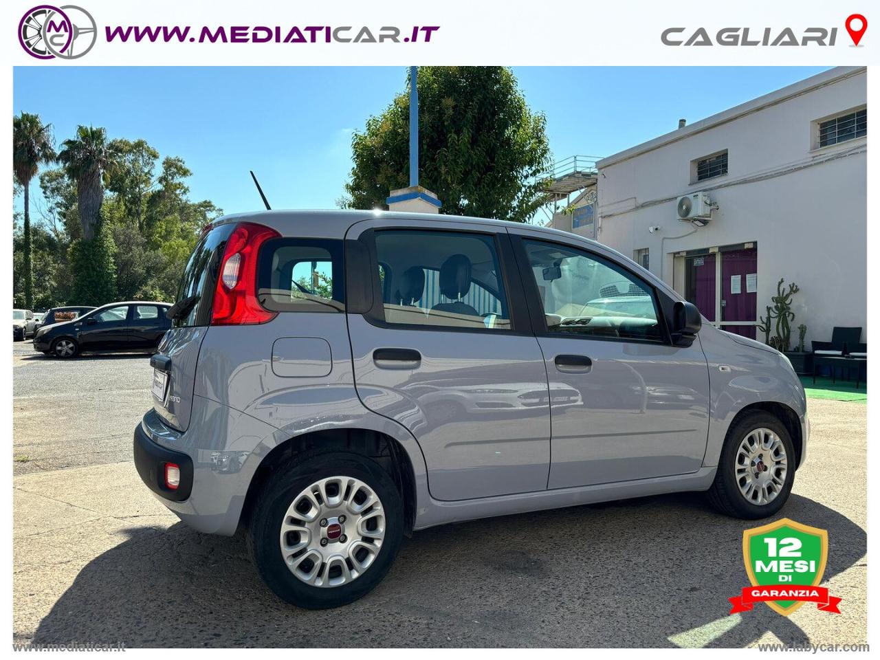 FIAT Panda 1.0 FireFly S&S Hybrid City Life