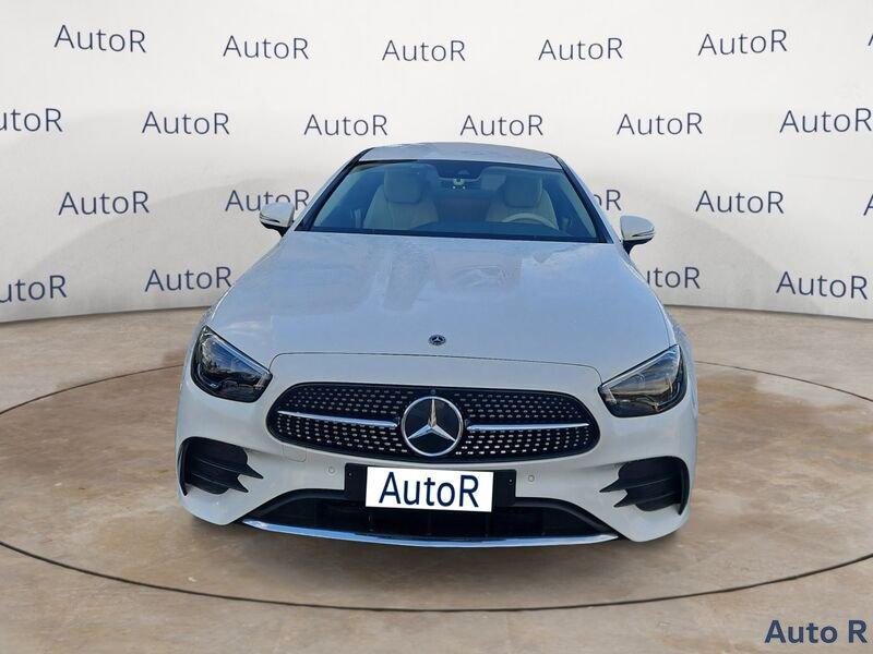 Mercedes-Benz Classe E E Coupe 220 d Premium Plus auto my20