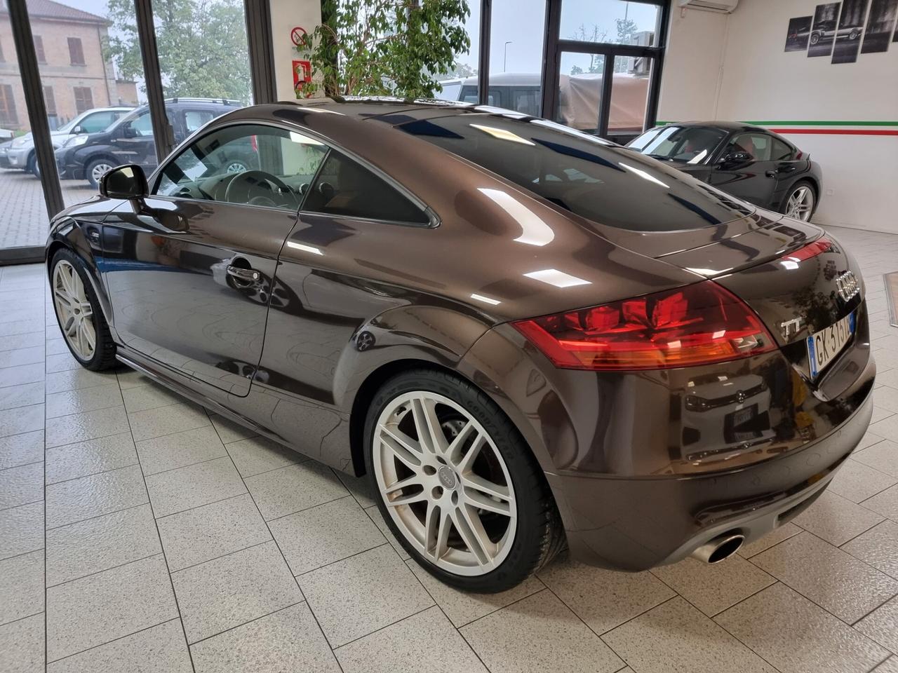 Audi TT 211CV ALLESTIMENTO UNICO