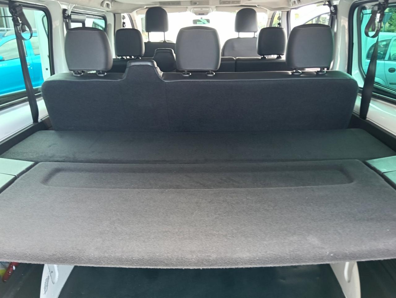 Fiat Talento MAXI 1,6. 8POSTI