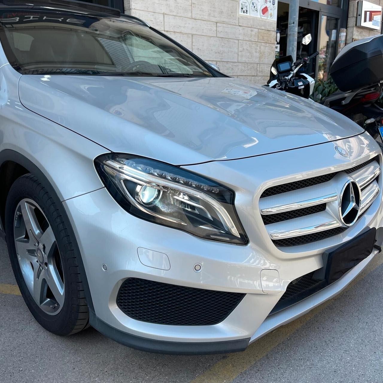 Mercedes-Benz GLA 200 CDI Automatic 4Matic Premium