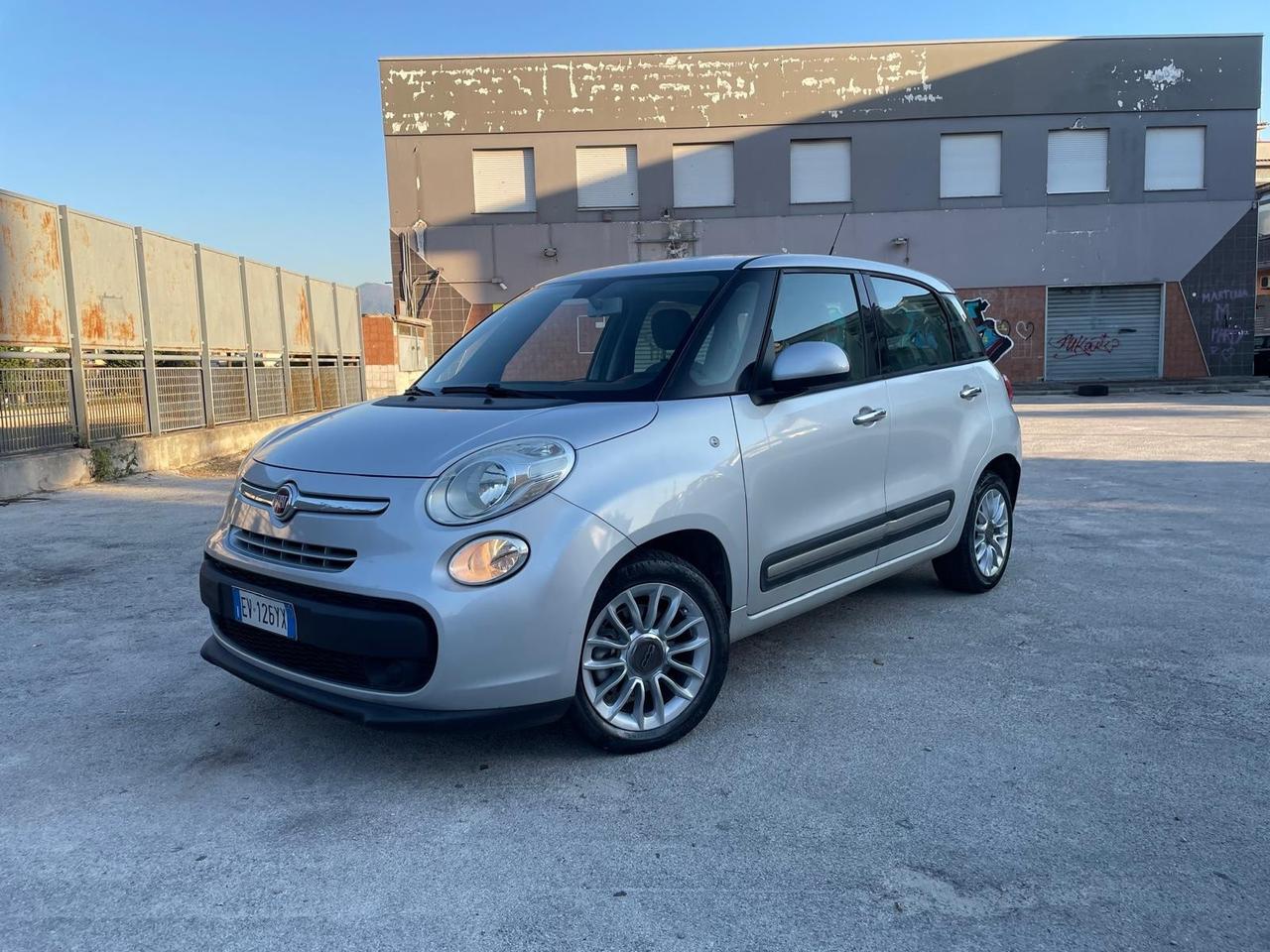 Fiat 500L 1.3 Multijet 85 CV Lounge