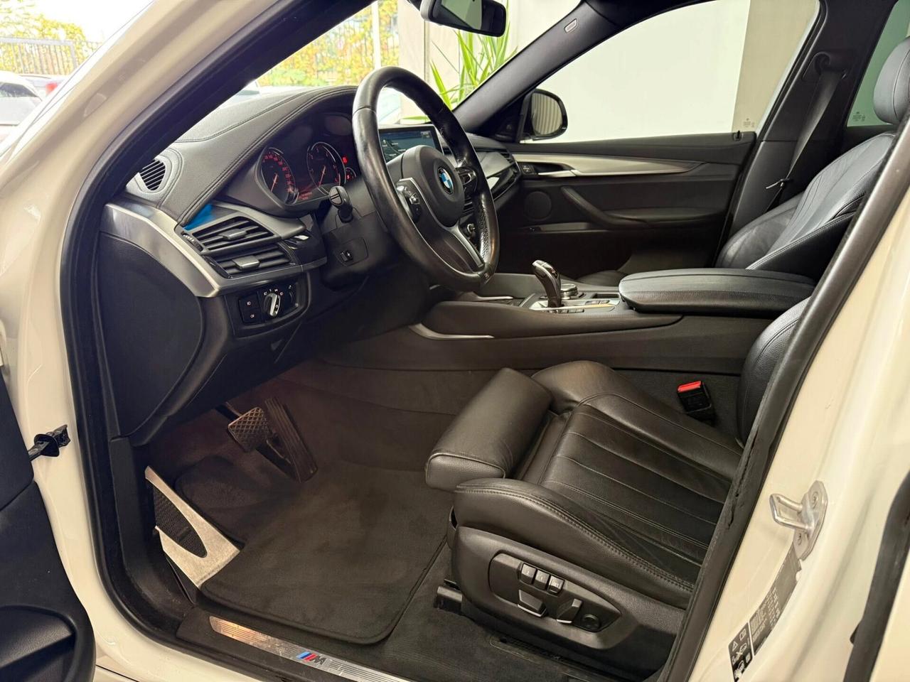 BMW X6 30d 277cv M Performance
