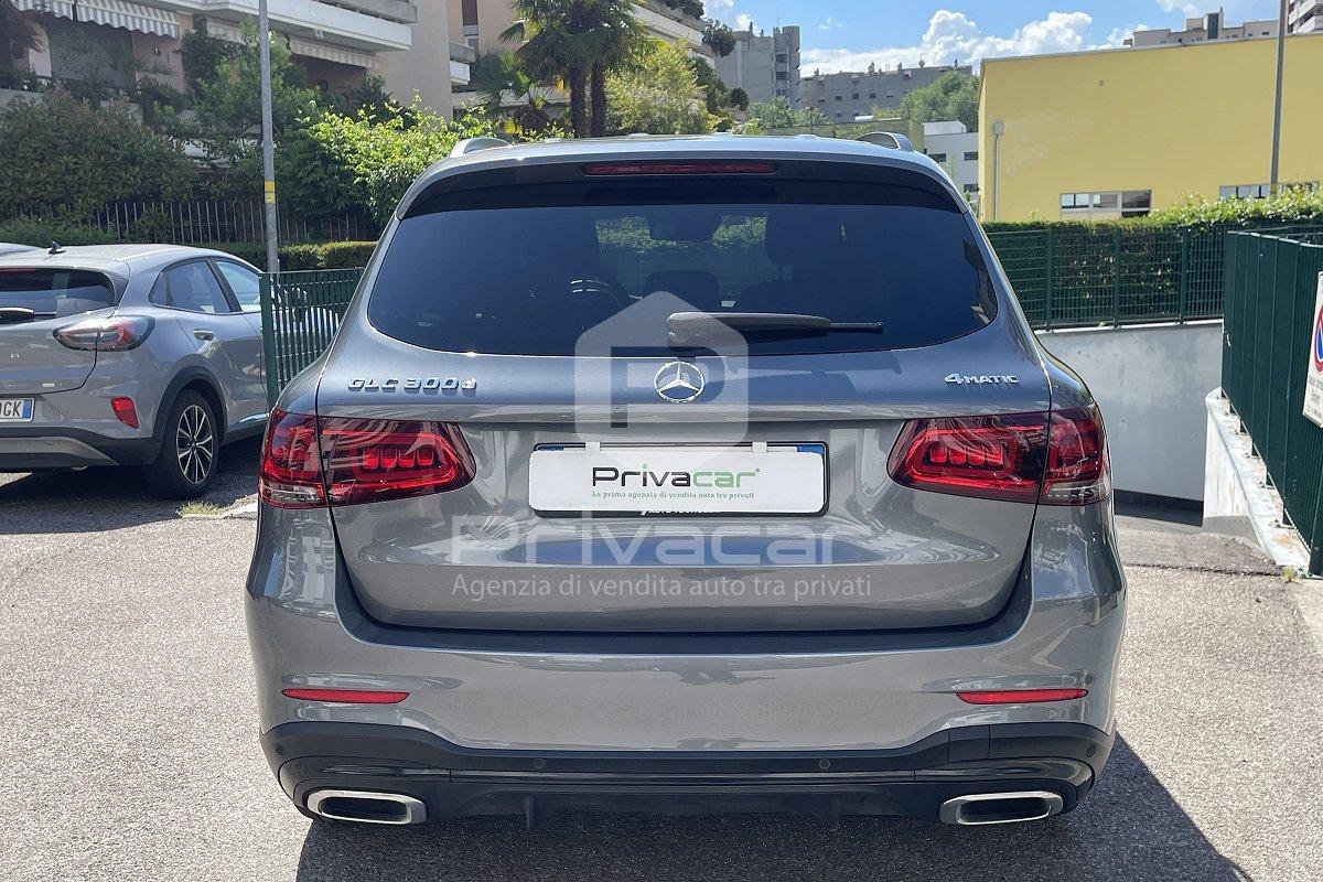 MERCEDES GLC 300 d 4Matic Premium Plus