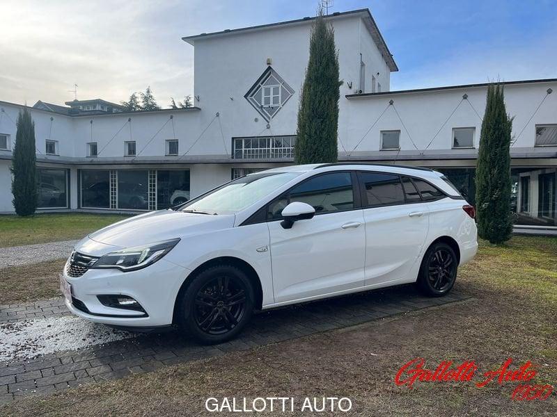 Opel Astra 1.6 110 cv diesel