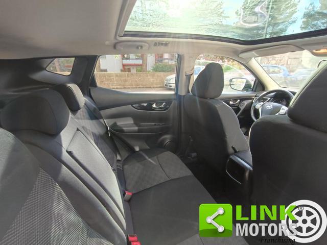 NISSAN Qashqai 1.5 dCi 360 NEOPATENTATI-UNICOPROPRIETARIO