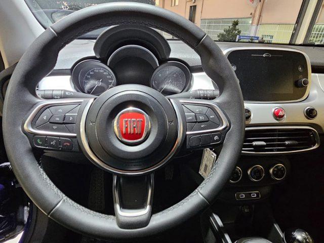 FIAT 500X 1.3 MultiJet 95 CV Connect tua da ?199,00 mensili