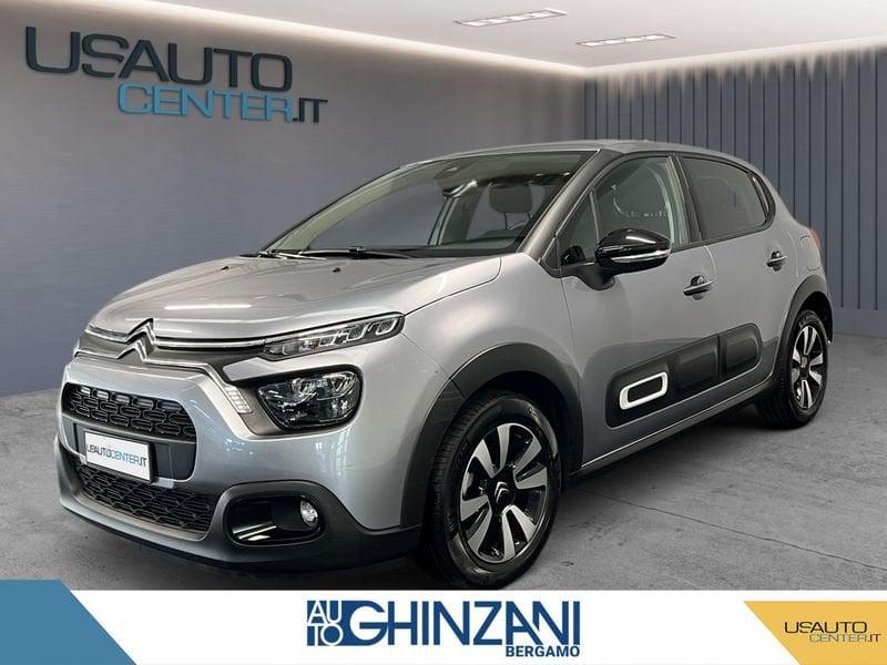 Citroën C3 C3 PureTech 110 S&S EAT6 Max