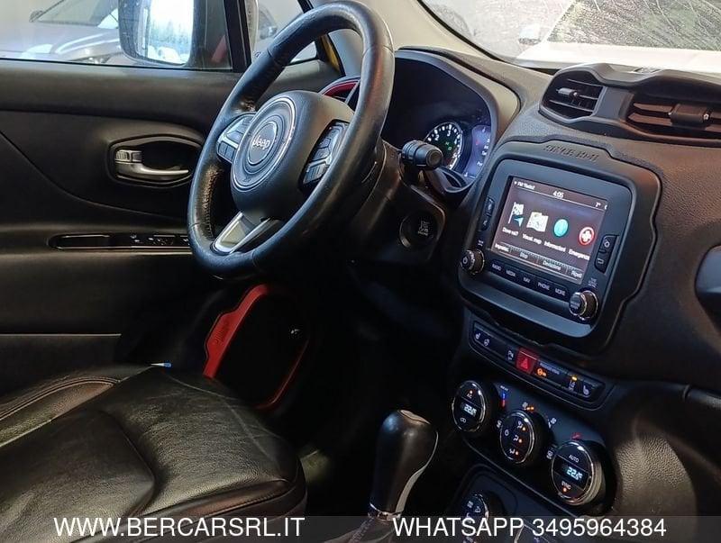 Jeep Renegade Renegade 2.0 Mjt 170CV 4WD Active Drive Low Trailhawk