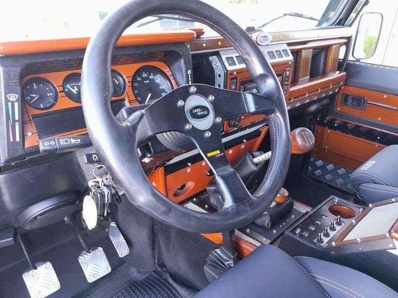 Land Rover Defender Defender 110 2.5 td5