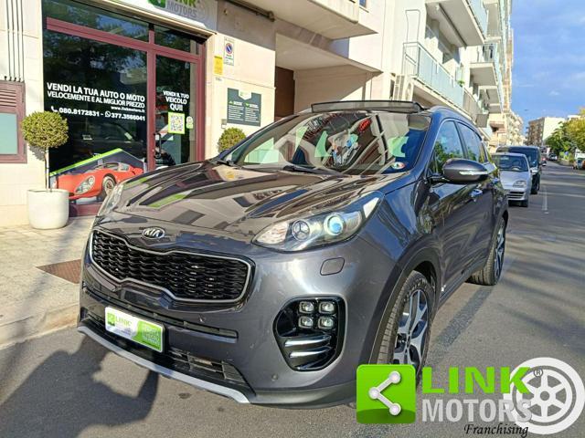 KIA Sportage 2.0 CRDI 185 CV AWD GT Line