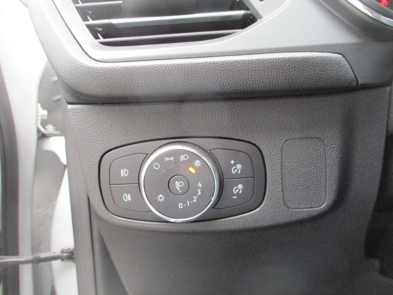 Ford Focus Active Wagon Focus Active SW 1.0 ecoboost hybrid 125cv