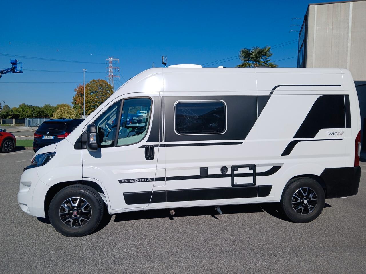 Adria TWIN PLUS 540