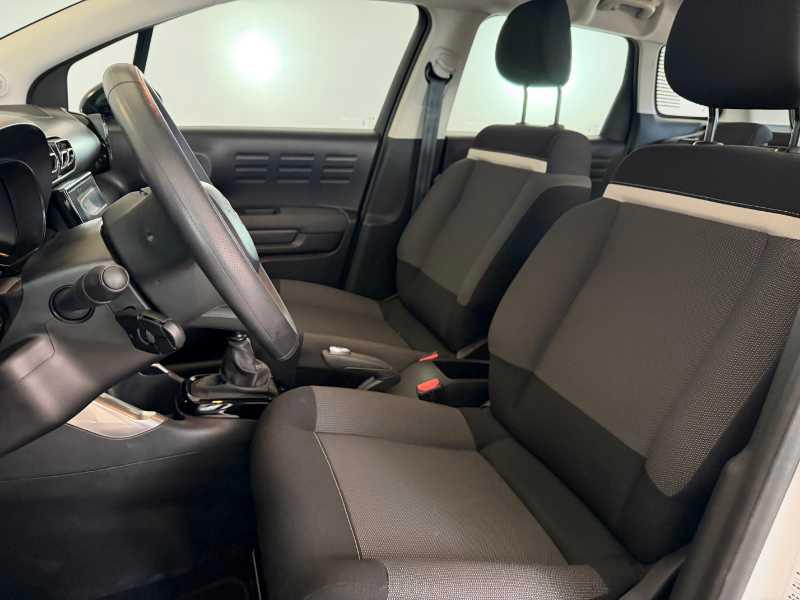 CITROEN C3 Aircross I - C3 Aircross 1.2 puretech Live s&s 110cv