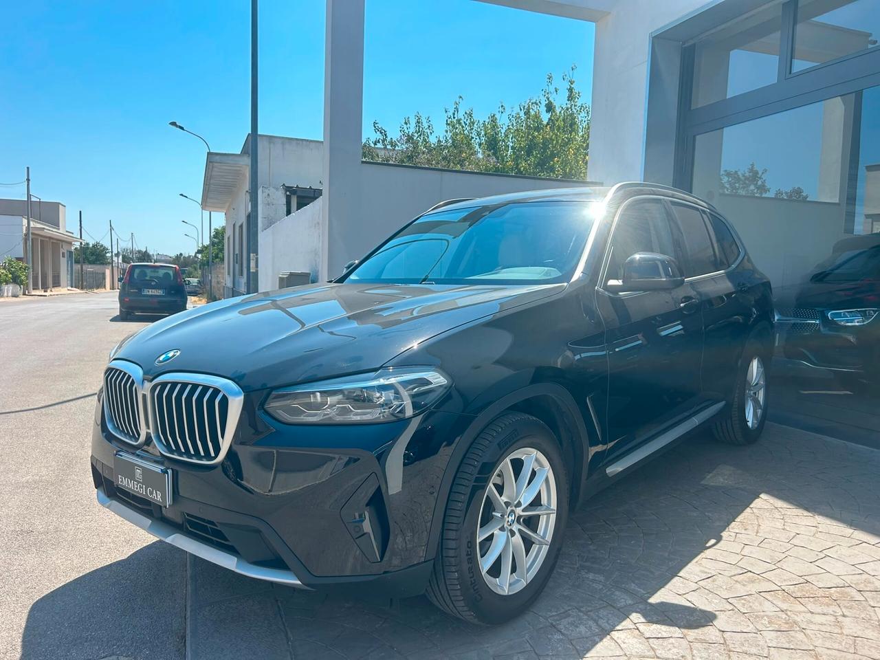 Bmw X3 20d 48V 2.0 190 Cv XDRIVE PELLE-04/2023