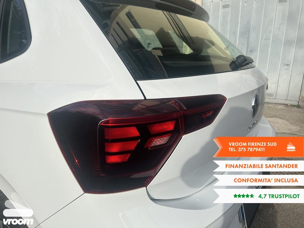 VOLKSWAGEN Polo 6ª serie Polo 1.0 TSI Life