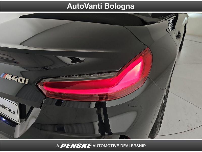 BMW Z4 Z4 M40i MSport auto
