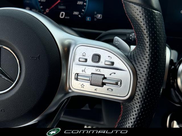 MERCEDES-BENZ GLB 200 d Automatic Premium