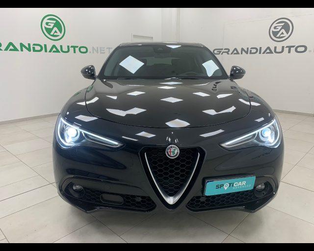 ALFA ROMEO Stelvio - 2.2 t Super rwd 190cv auto my19