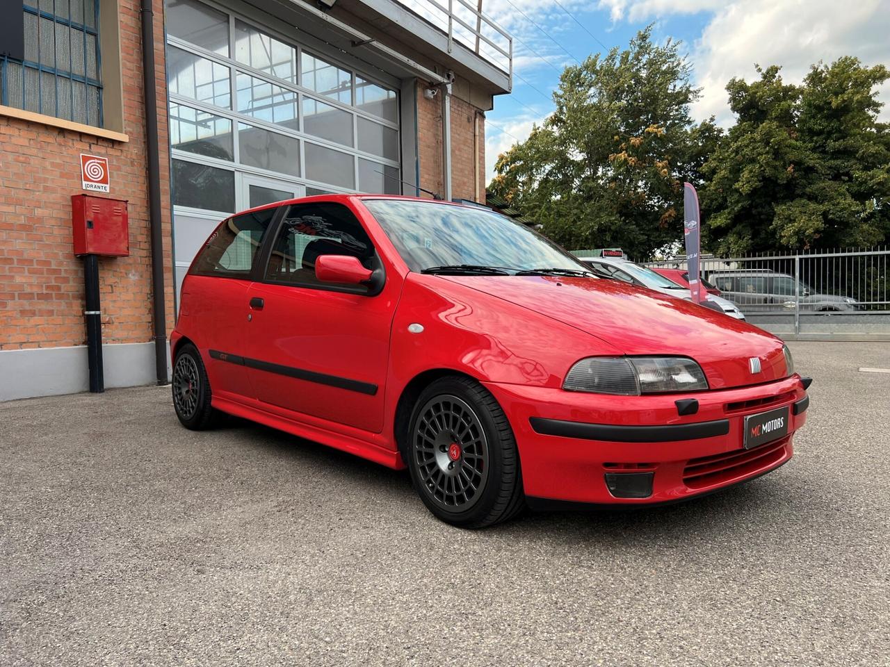 Fiat Punto GT ( TUTTA ORIGINALE)