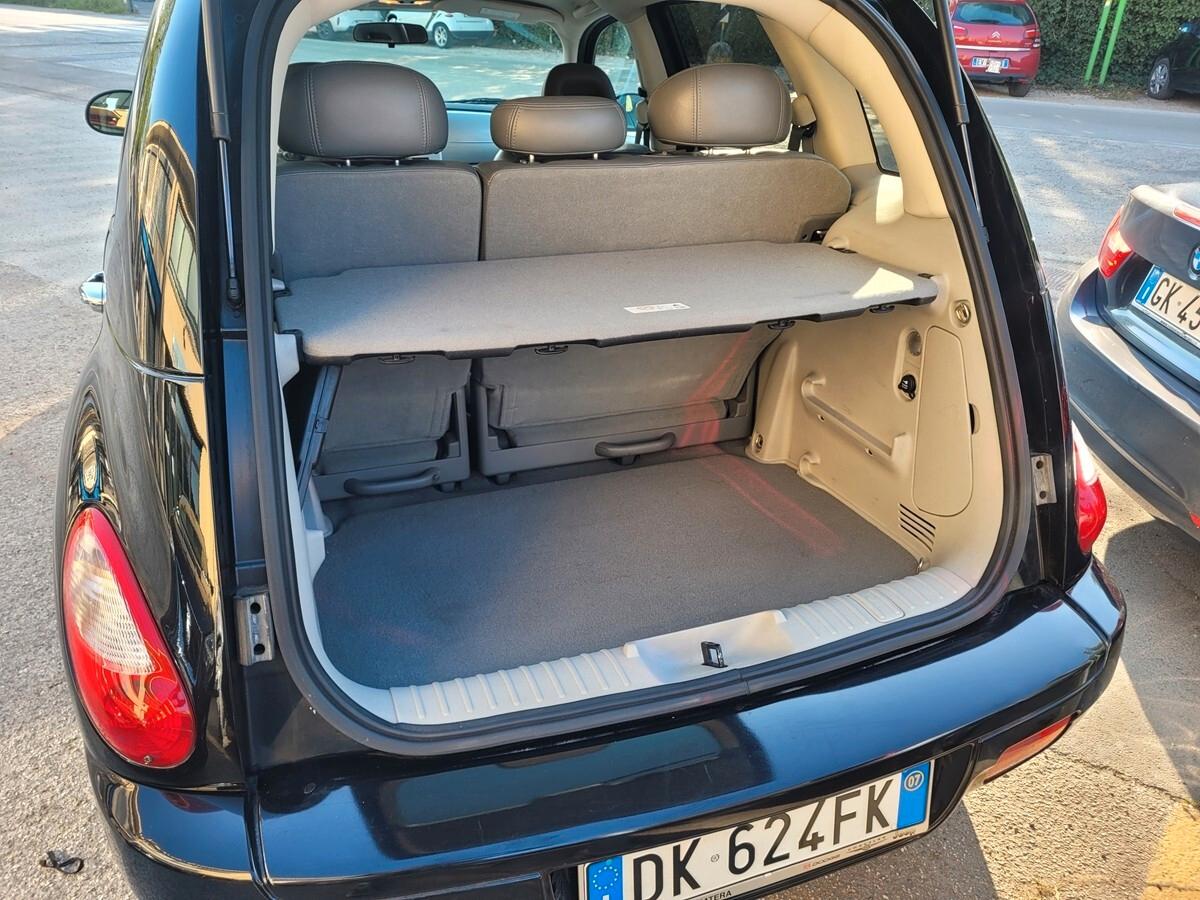 Chrysler PT Cruiser 2.2 CRD cat Limited