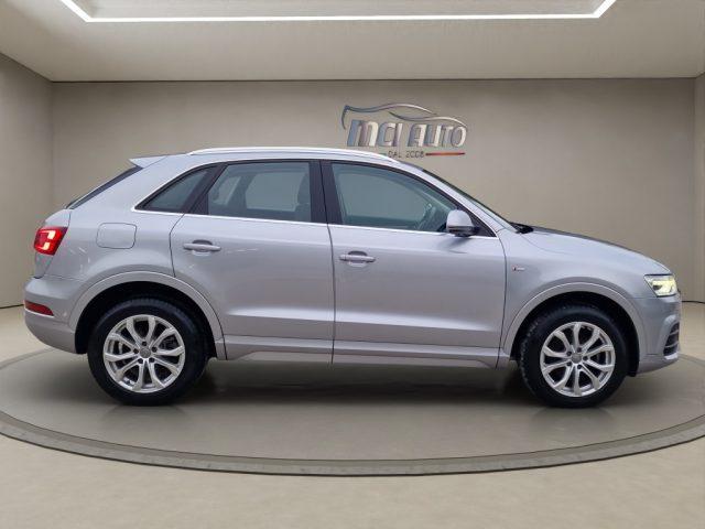 AUDI Q3 2.0 TDI 120 CV Sport