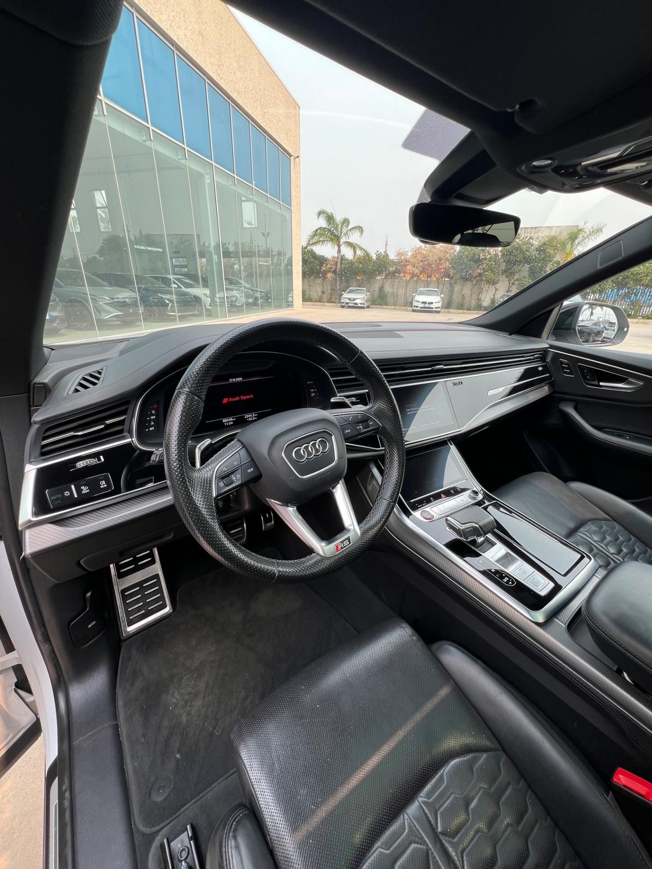 Audi RSQ8 4.0 600CV TFSI V8 quattro tiptronic - SUPER OFFERTA T-STOCK