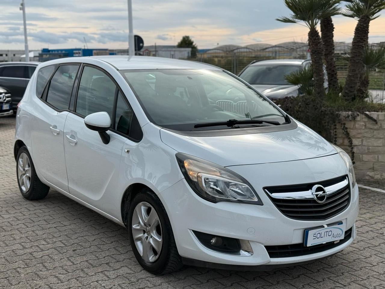 Opel Meriva 1.4 Turbo 120CV GPL Tech Cosmo *OK NEOPATENTATI*