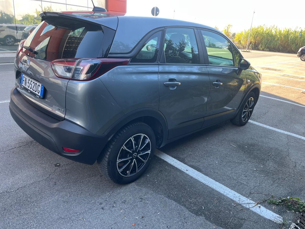 Opel Crossland X 1.2 BENZINA GPL 2018 112.000 KM