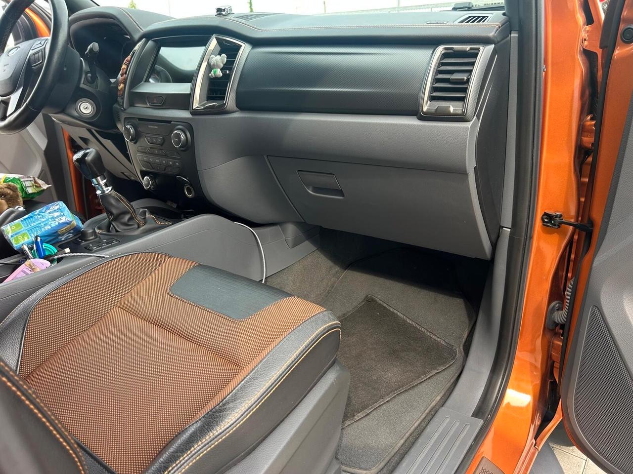 Ford Ranger 3.2 TDCi DC Wildtrak 5pt. AUTOCARRO NO IVA ESPOSTA